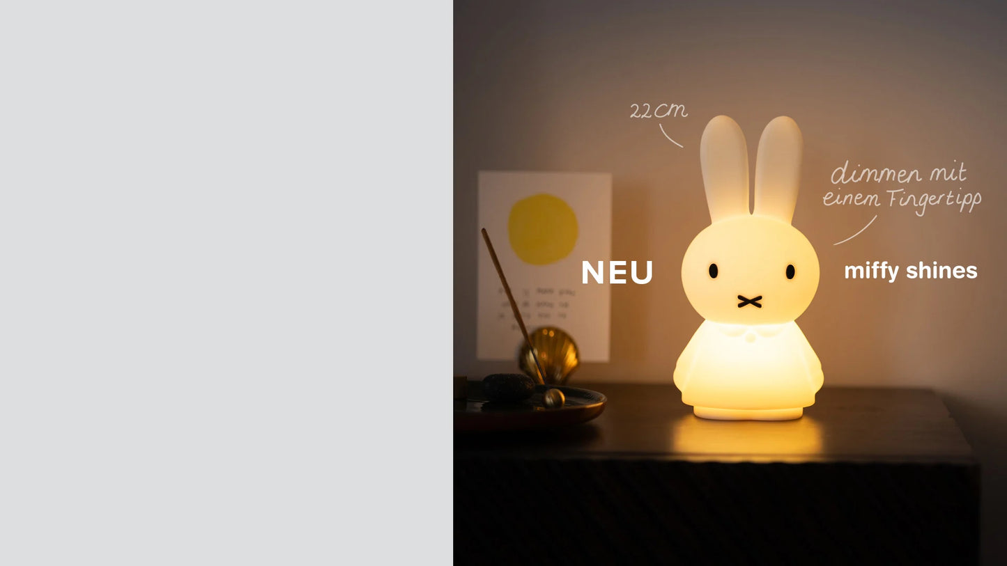 Mr Maria - Miffy Shines Neu