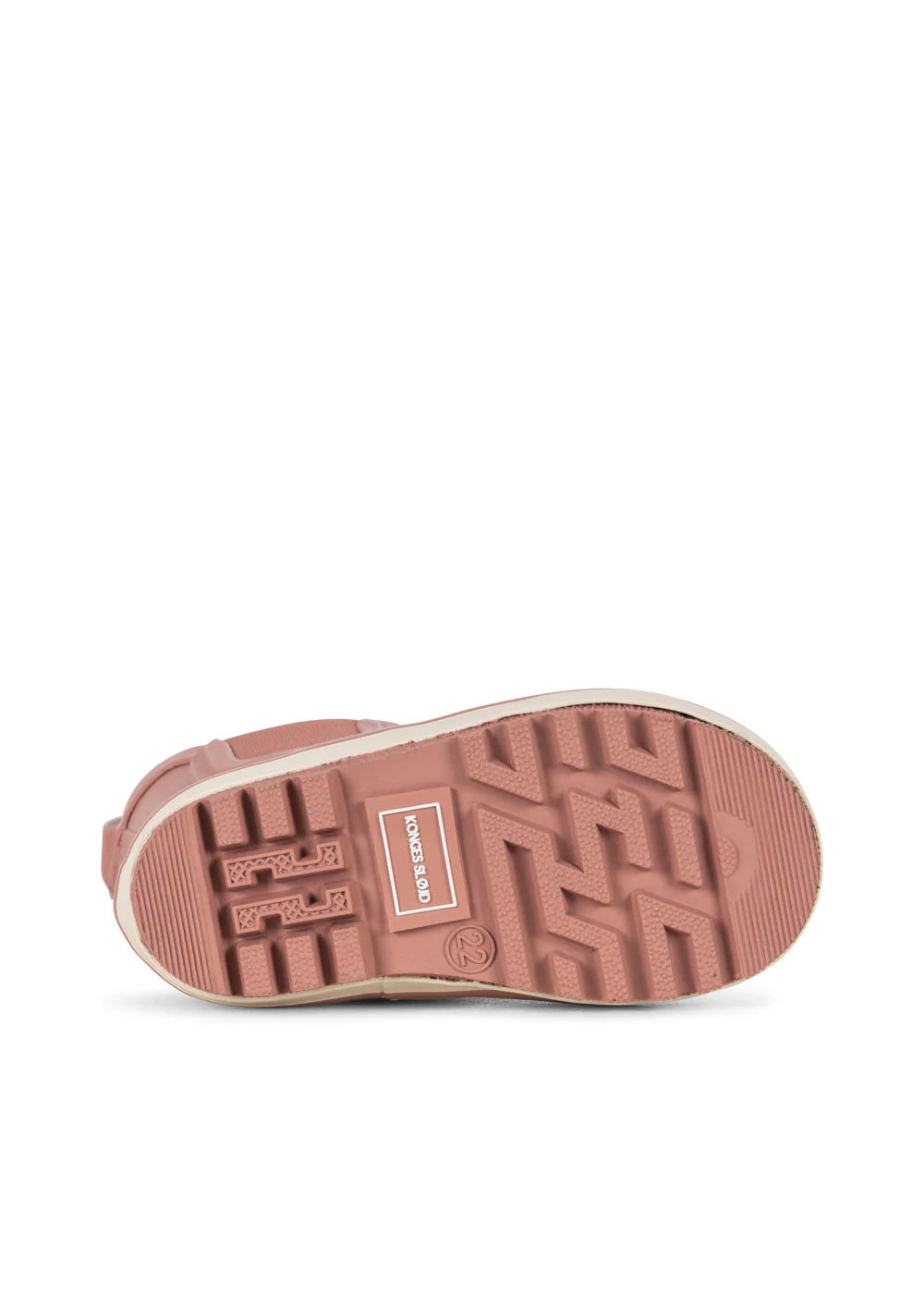 Konges Sløjd- Rai Gummistiefel in Rosa