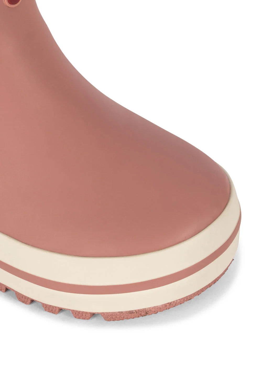 Konges Sløjd- Rai Gummistiefel in Rosa
