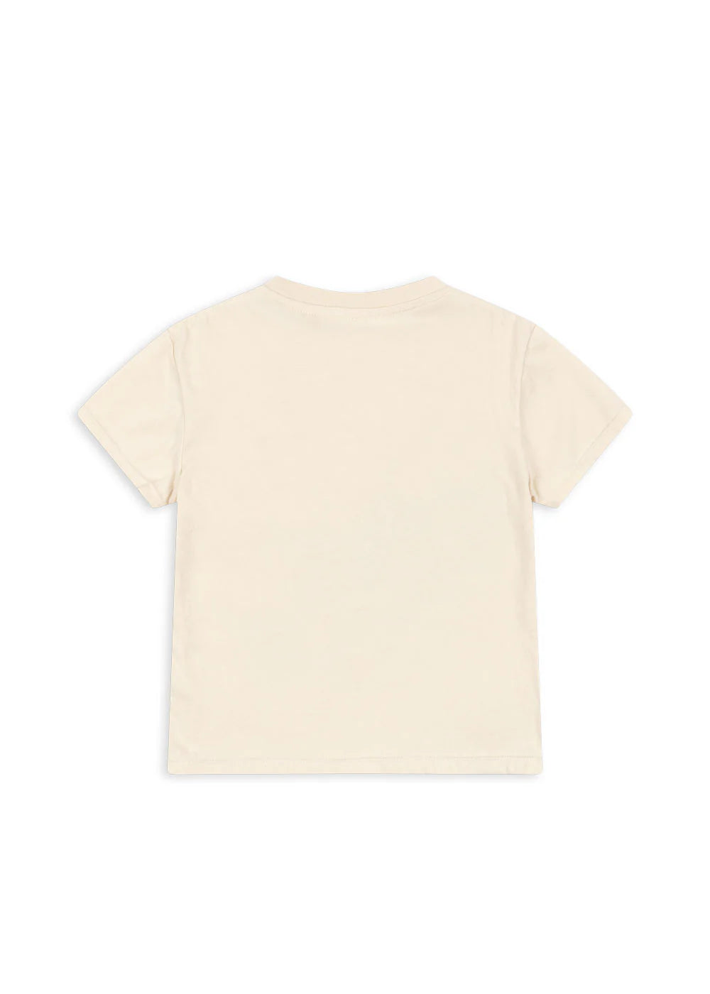 Konges Sløjd - Famo T-Shirt Kurzarm mit Zitrone