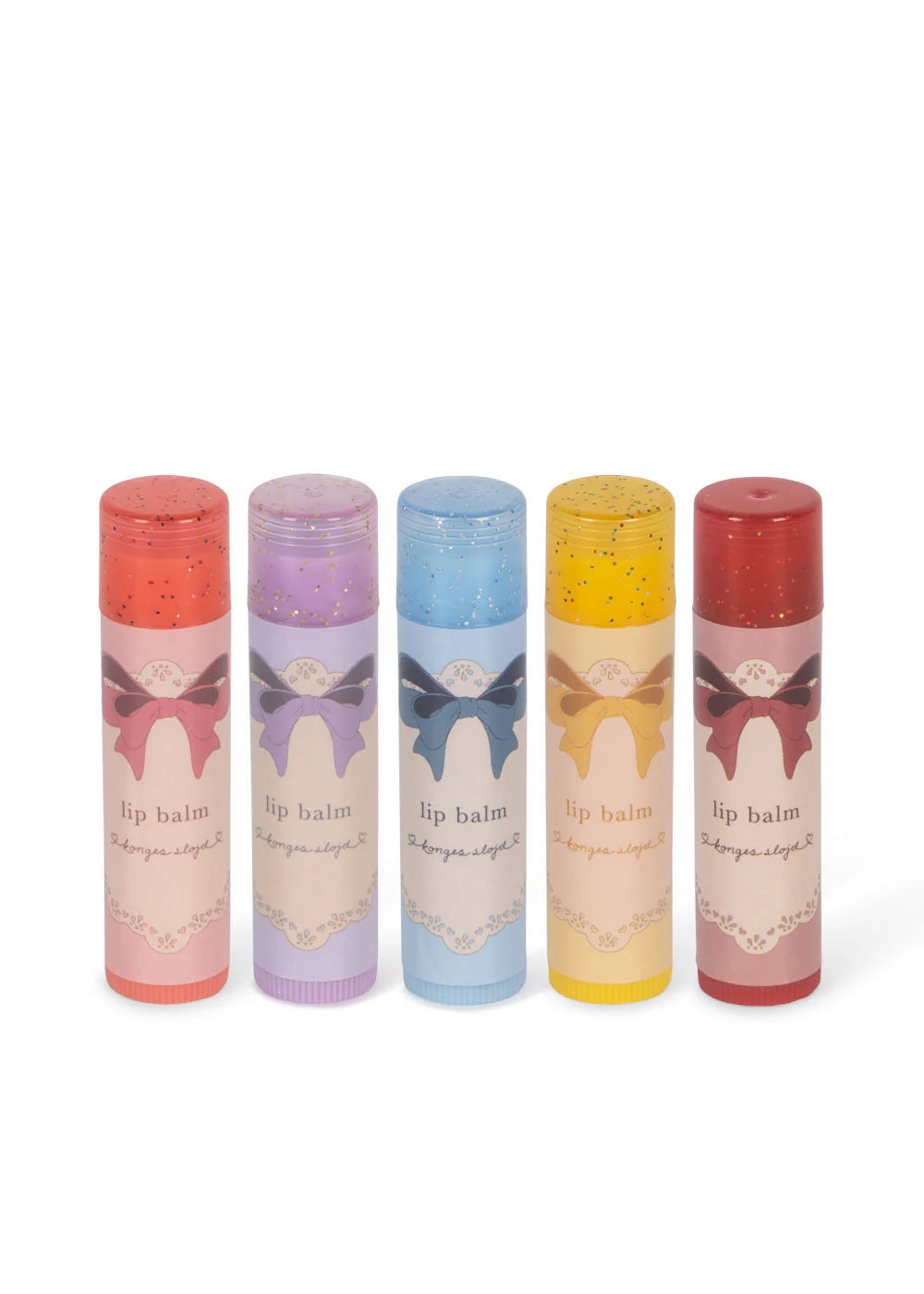 Konges Sløjd - Lippenbalsma 5 er Set Bunt