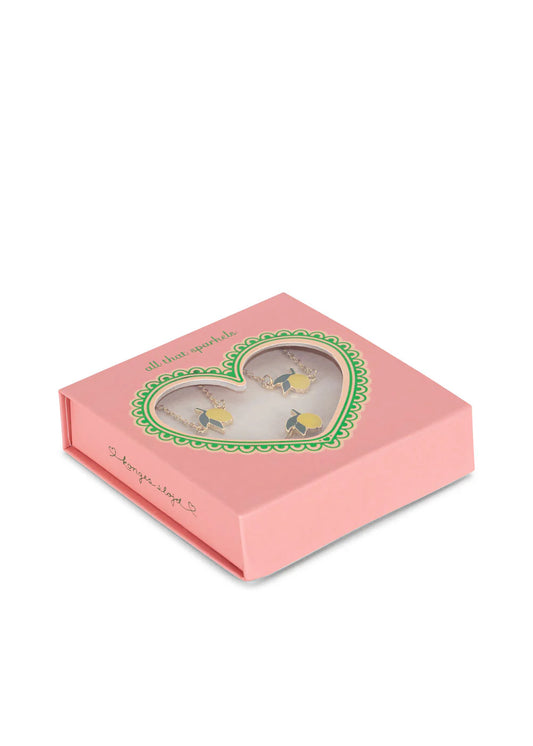 Konges Sløjd - Schmuckset Lemon