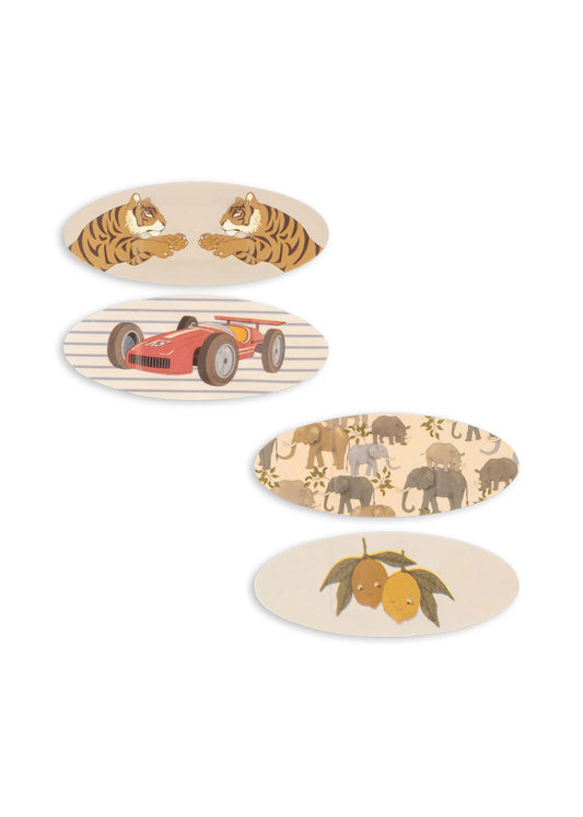 Konges Sløjd - Pflasterbox Tilde Tiger