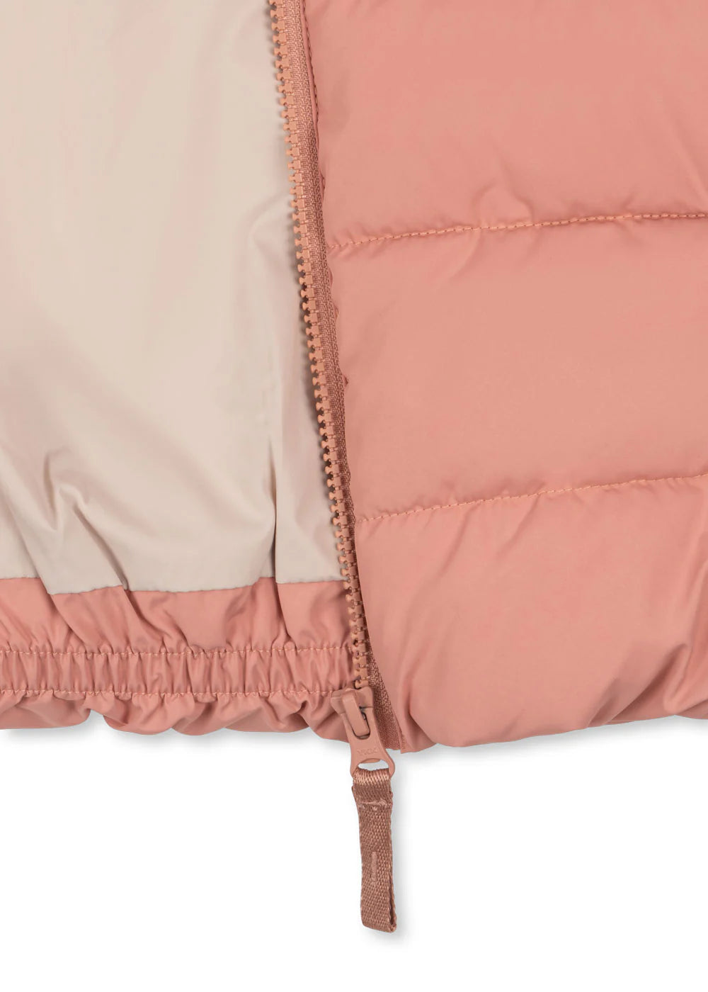 Konges Sløjd - Alpi Winterjacke Cameo Brown Rosa