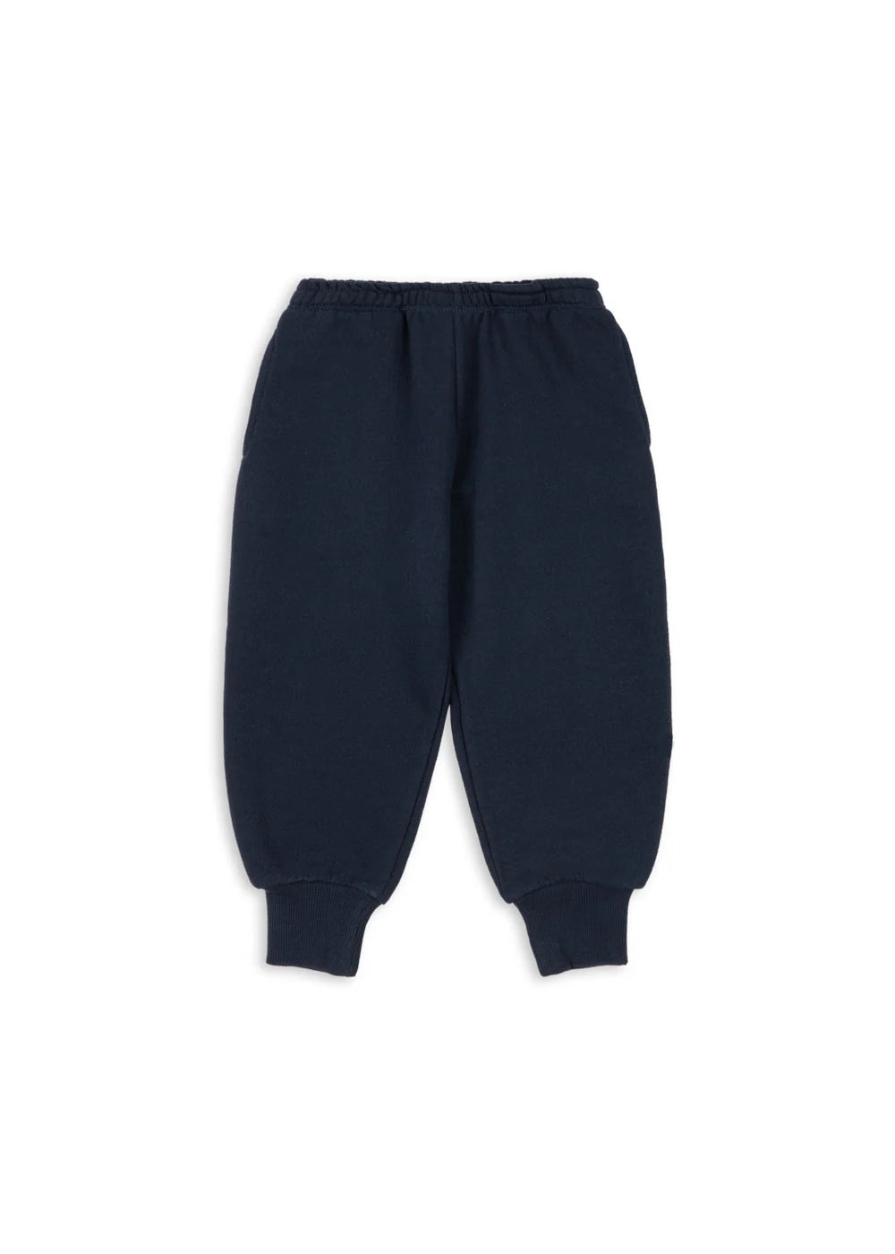Konges Sløjd - Loupy Sweatshirthose Baumwolle in Dunkelblau