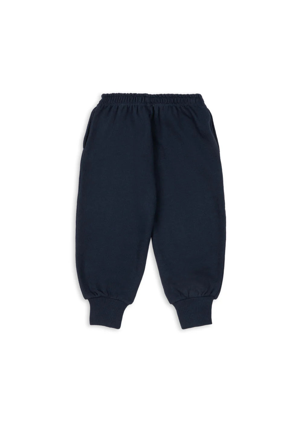 Konges Sløjd - Loupy Sweatshirthose Baumwolle in Dunkelblau