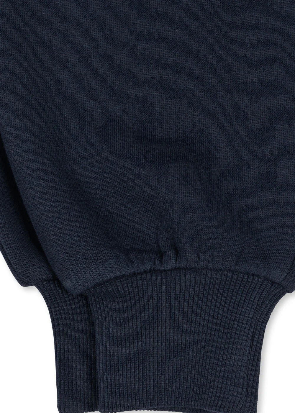 Konges Sløjd - Loupy Sweatshirthose Baumwolle in Dunkelblau