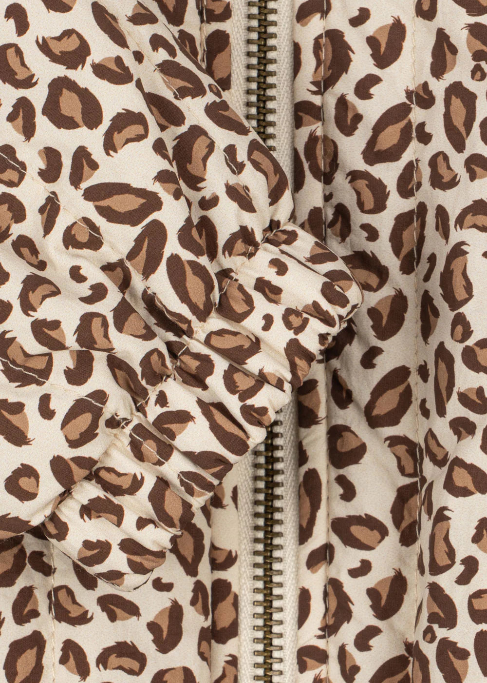 Konges Sløjd- Juno Bomebrjacke Leo mit Glitzer Kirsche Pre Order