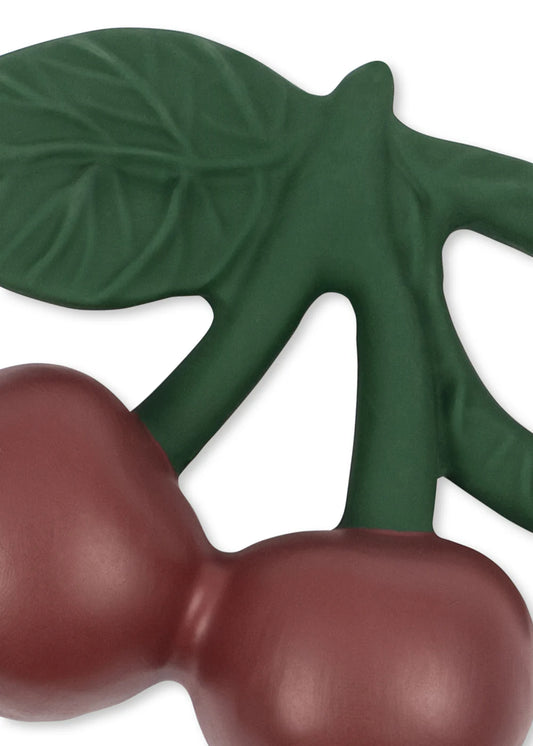 Konges Sløjd - Beissring Teether Kirsche