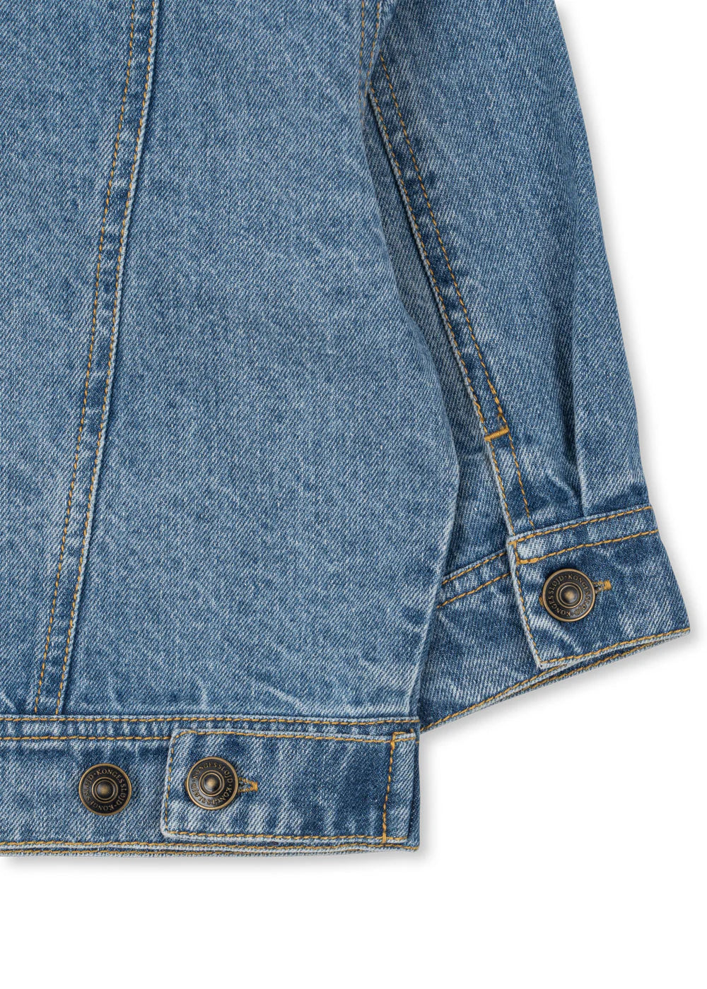 Konges Slojd - Mogot Denim Kinder Jeansjacke