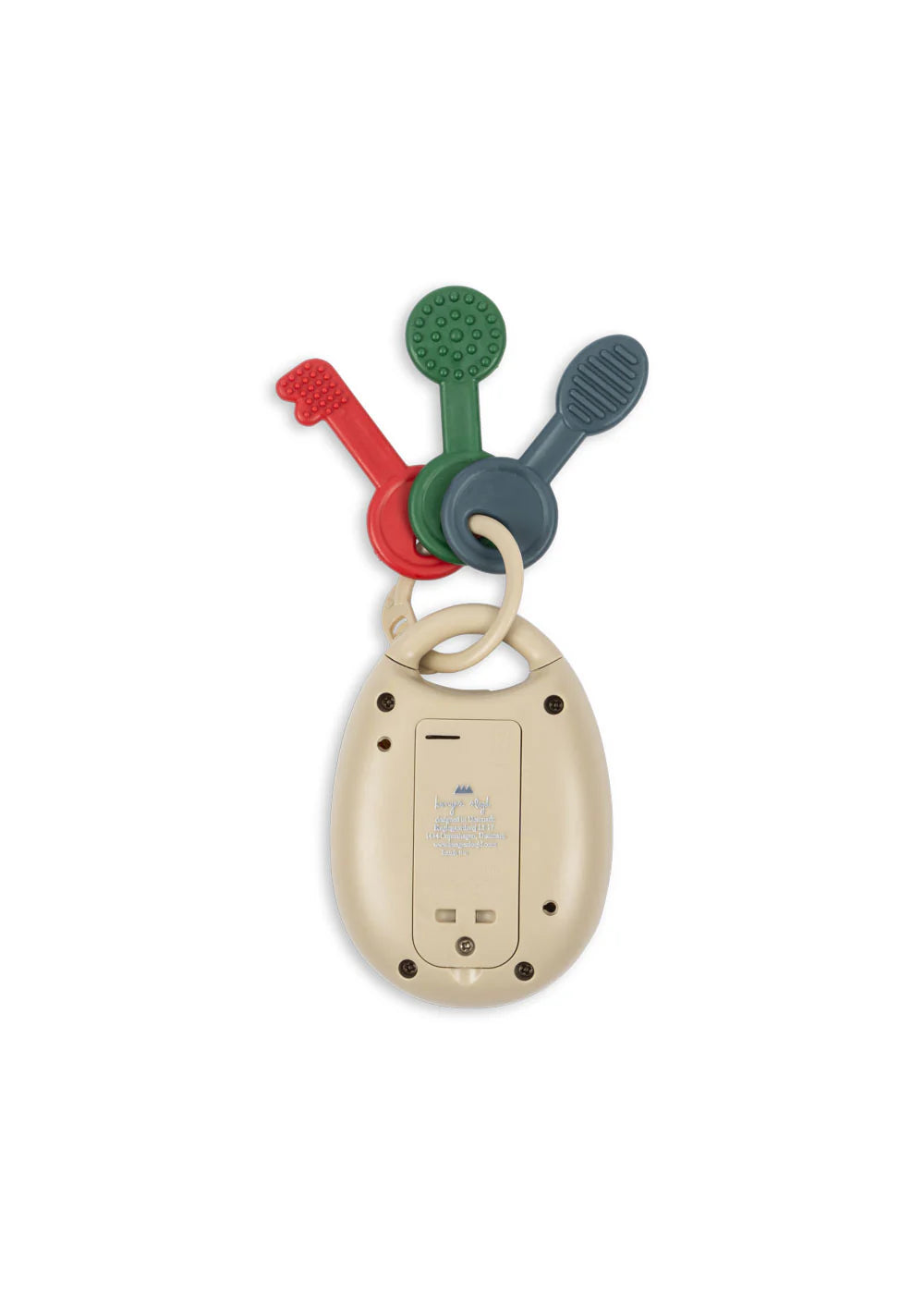 Konges Sløjd- Babyspielzeug My First Phone