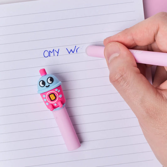 OMY - Pen Buddies Stifte im 2er Set Bubble & Yuki