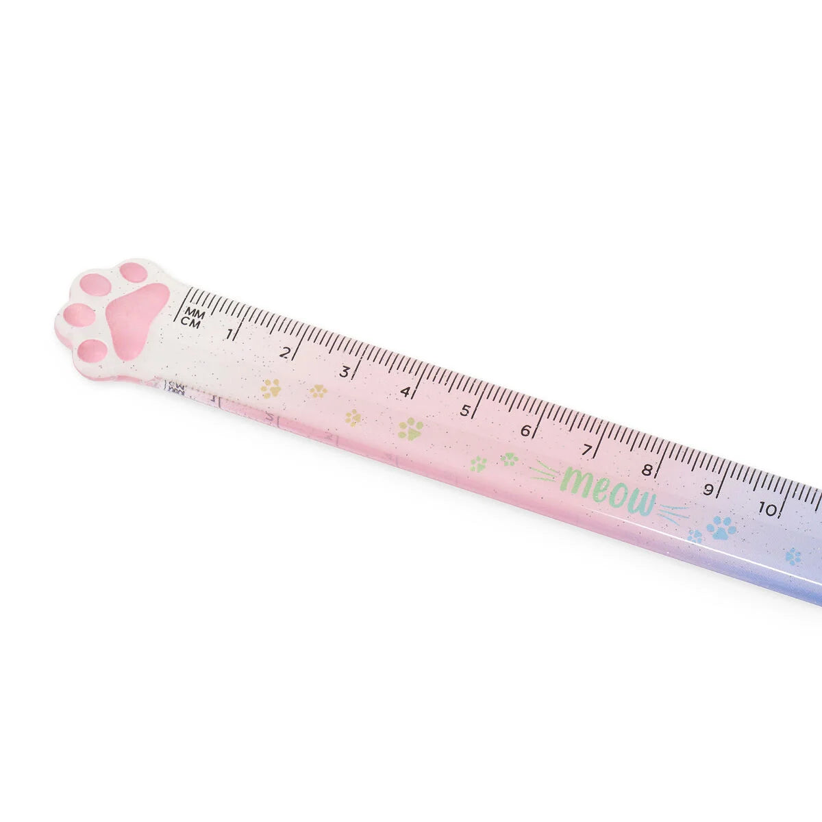 Legami - Lineal Meow Katze in Rosa / Lila