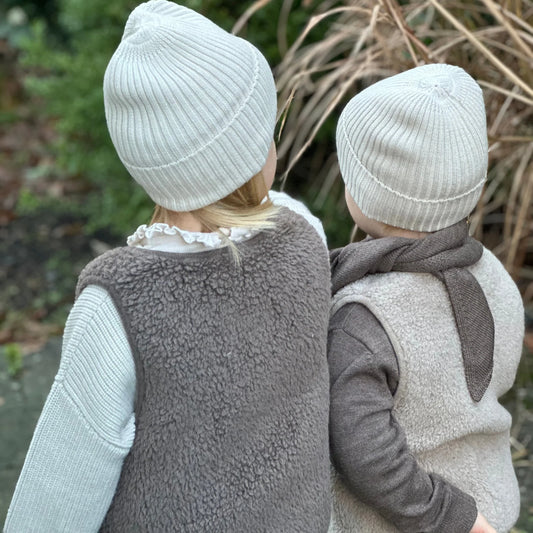 Lille Toni - Rene Weste in Toffee braun New IN AW25