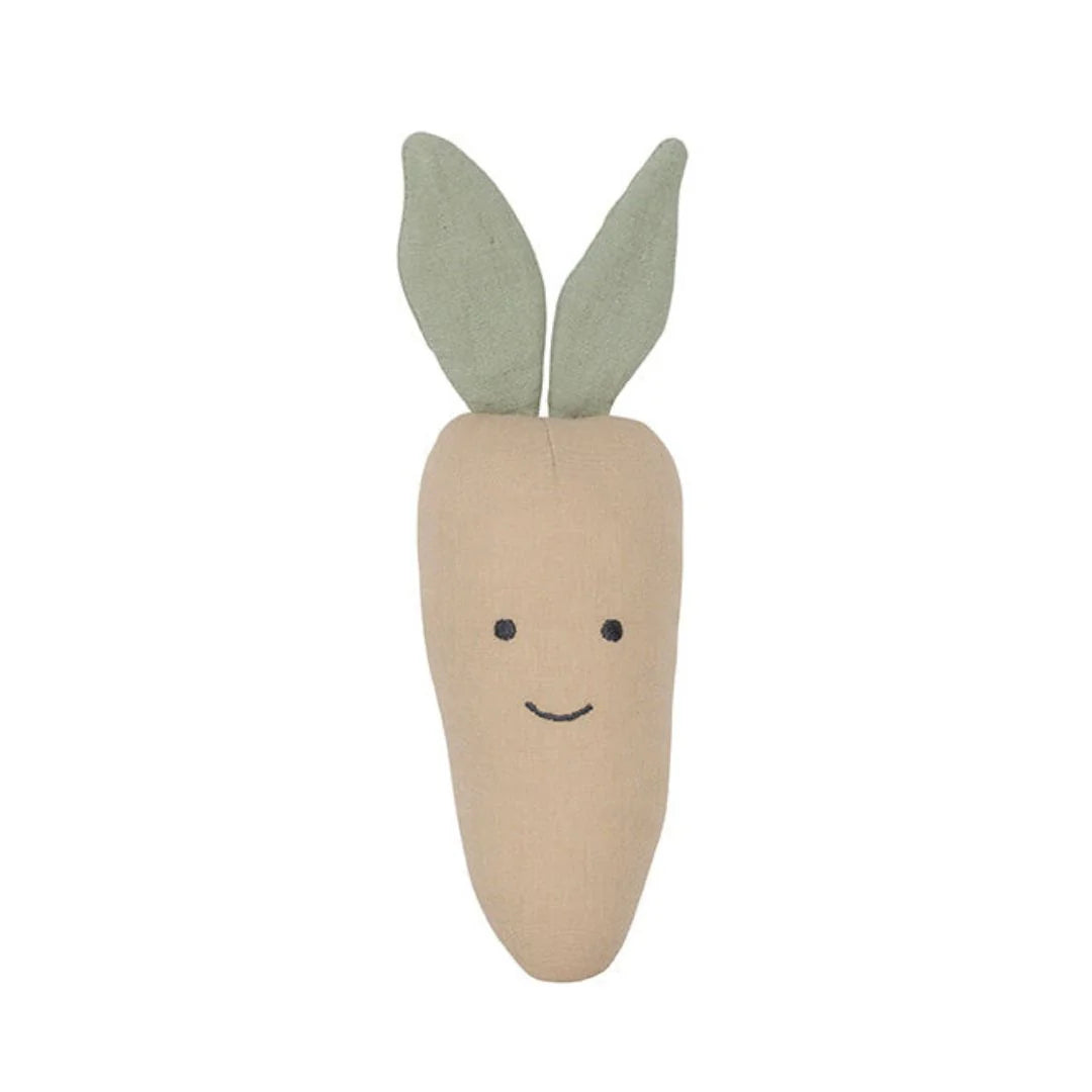 Jabadabado - Karotte Babyspielzeug Rassel