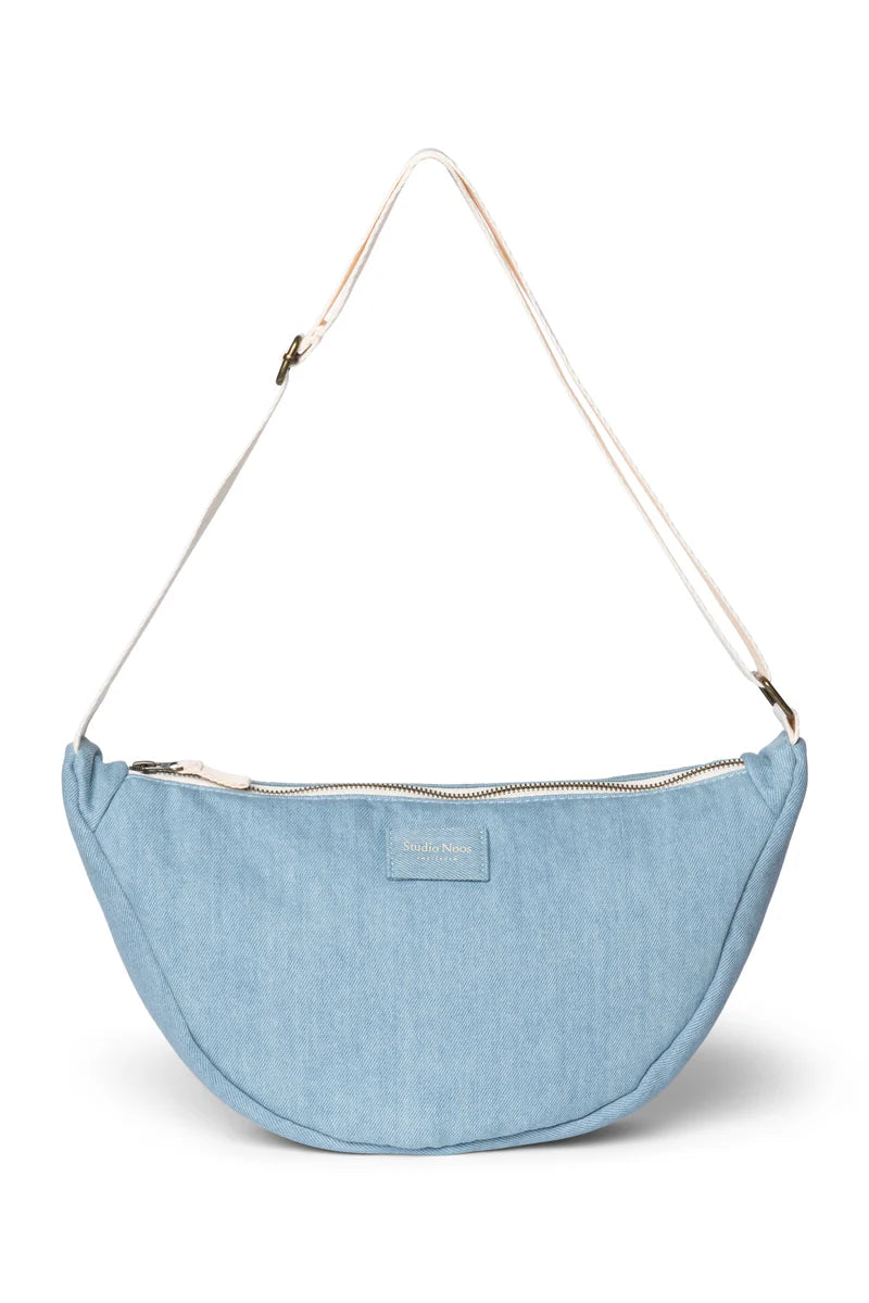 Studio Noos - Solid Denim Fanny Adult / Pre Order