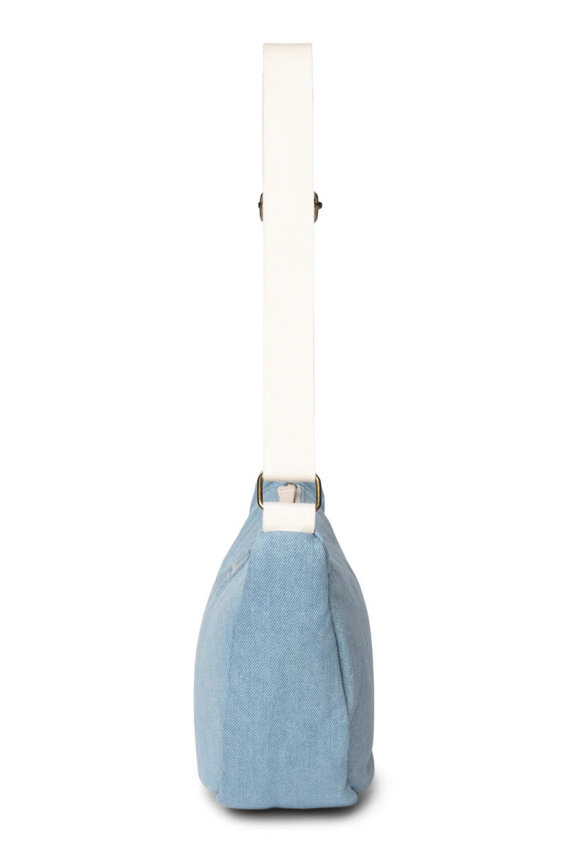 Studio Noos - Solid Denim Fanny Adult / Pre Order