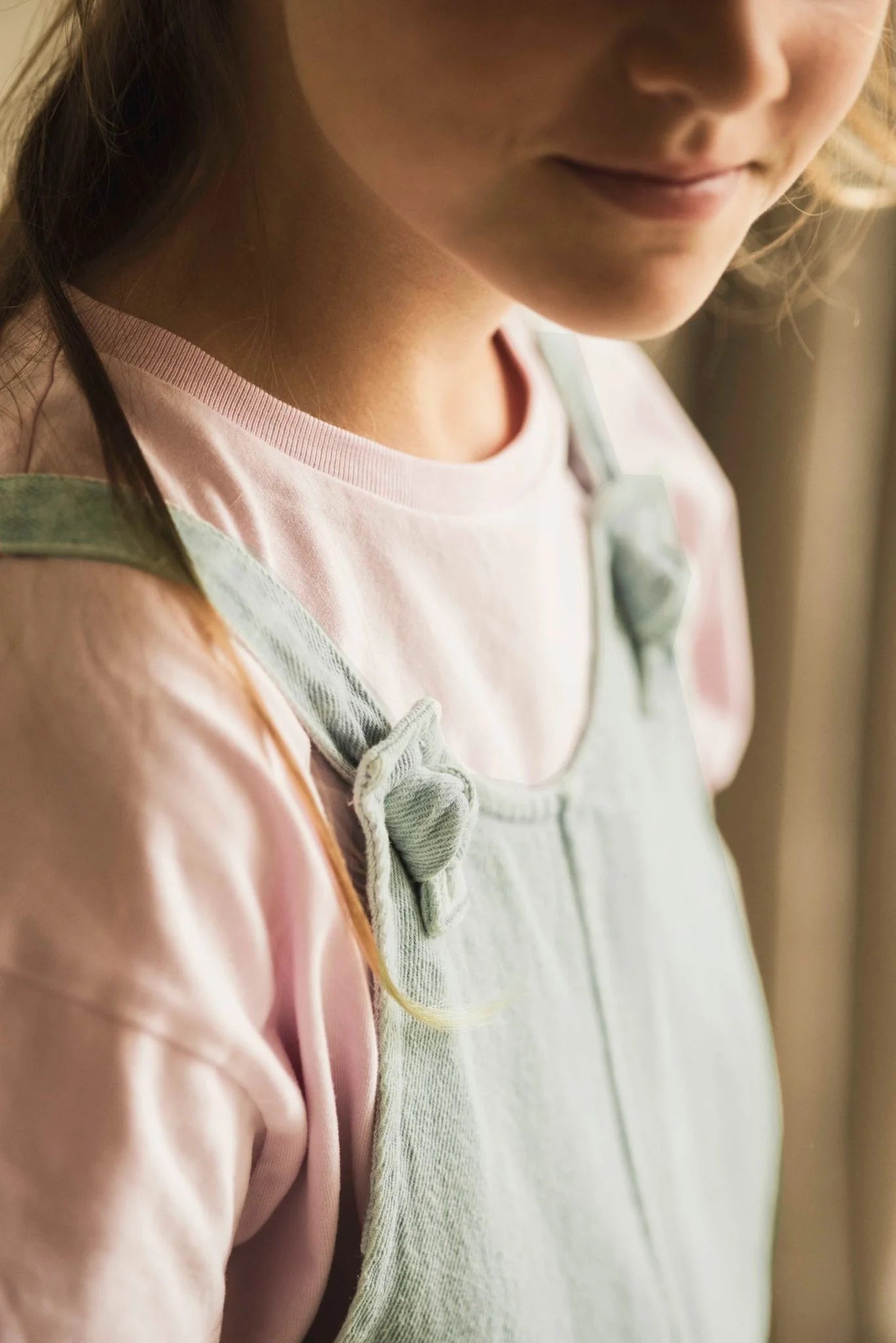 Jenest - Livia Shirt in Mint mit Wasserprint aus 100 % Biobaumwolle (Kopie)