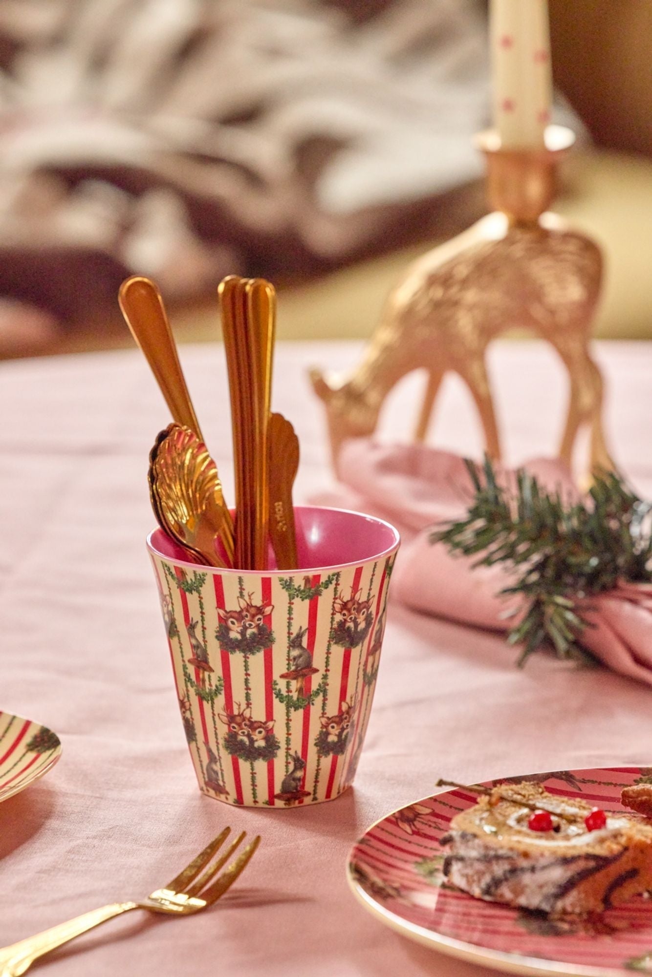 Rice - Weihnachtsbecher Christmas Angel