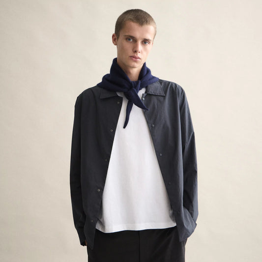 Le Bonnet Beanie - Bandana in Midnight Blue