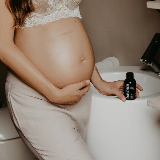 Baybies - Schwangerschaftsöl Körperöl Neu