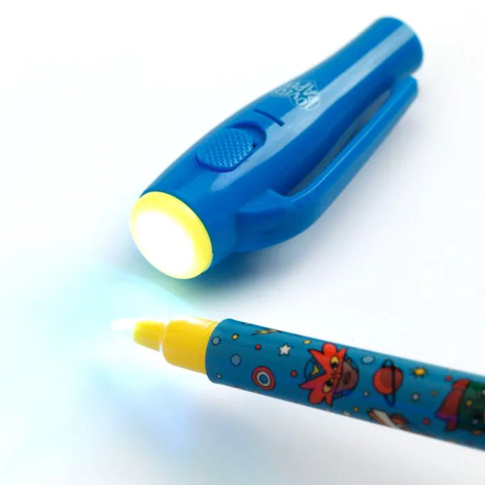 Djeco - Magic Pen Zauberstift Ben Blau