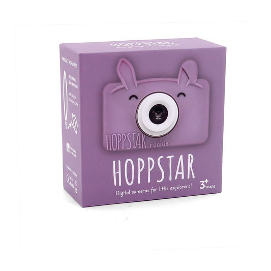 Hoppstar - Rookie Digitalkamera für Kinder in Blossom