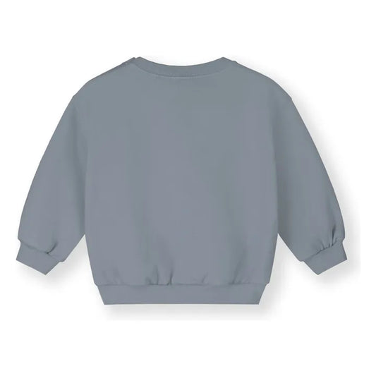 Gray Label Sweater - Baby Dropped Shoulder in Stone Grey ( taubenblau )New in SS26