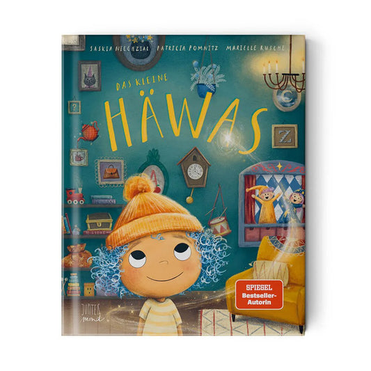 Jupiter Mondverlag - Das kleine Häwas