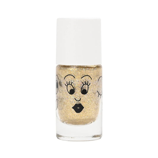 Nailmatic- Kindernagellack Aurora Goldschimmer