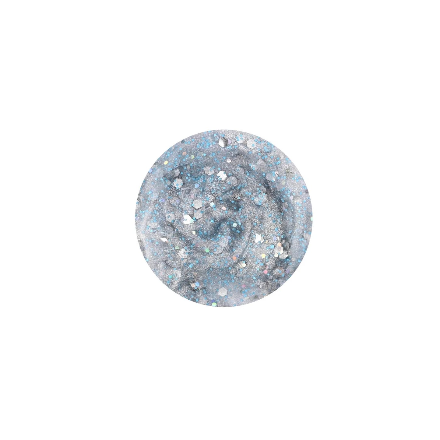 Nailmatic- Kindernagellack Merlin Pearly BLue