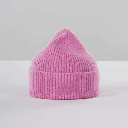 Le Bonnet Beanie - Mütze in Taffy Pink