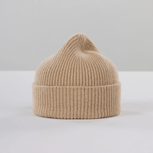 Le Bonnet Beanie - Mütze in SAND