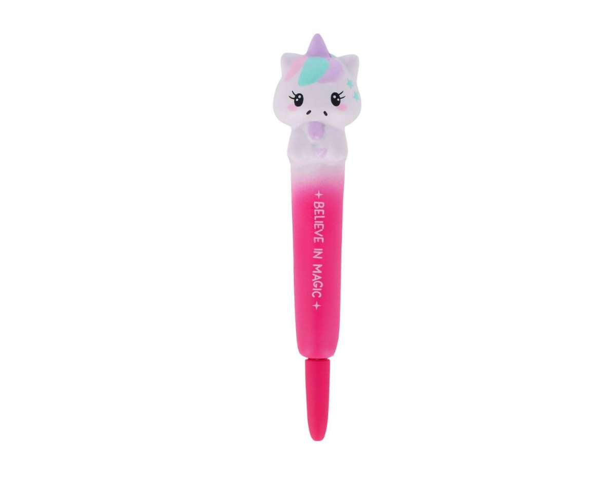Legami Squeezies Einhorn Gelstift