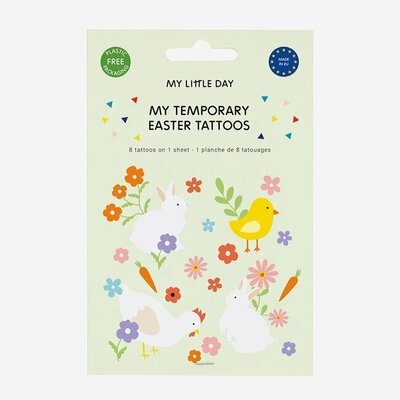 Rex London - Oster Tattoos Hase