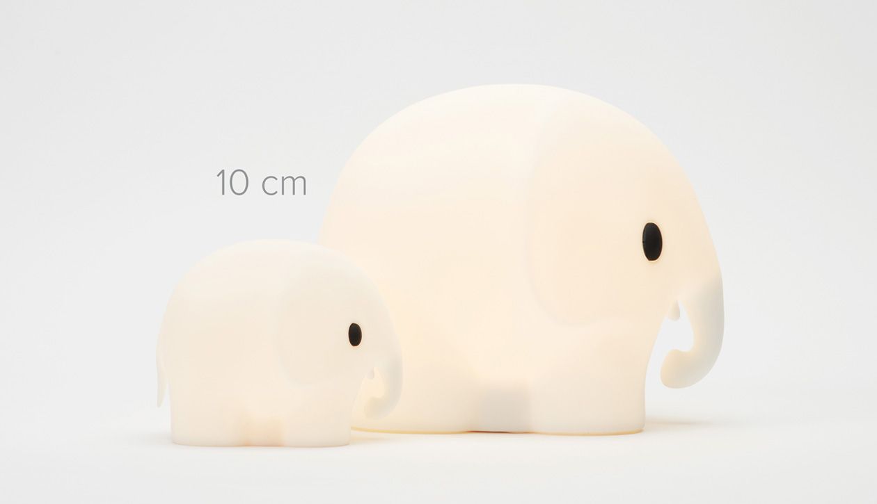 Mr Maria Mini-Nachtlicht Olifant - Elefant Bundle of Light Re Order