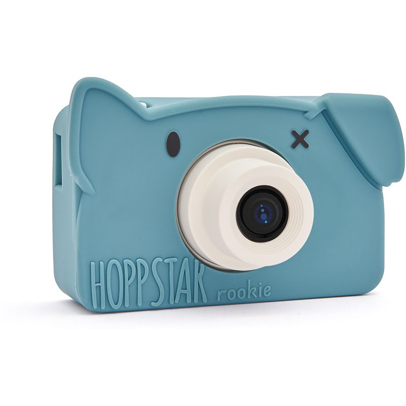 Hoppstar - Rookie Digitalkamera für Kinder in Blau