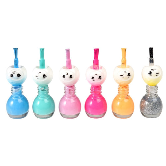Rex London- Kindernagellack Suki and Friends in 5 Farben Neu