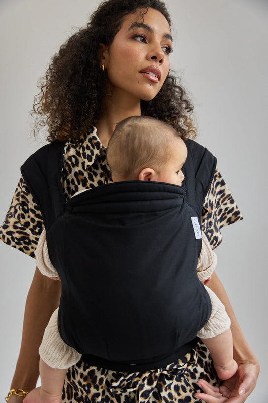 Sandiia - Babytrage Tiimeless Black