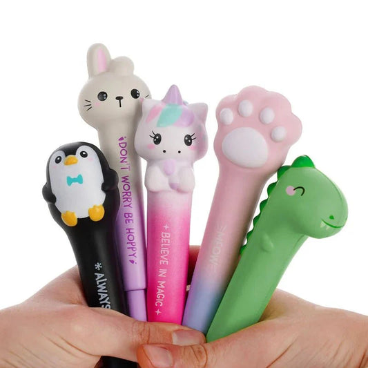 Legami Squeezies Einhorn Gelstift