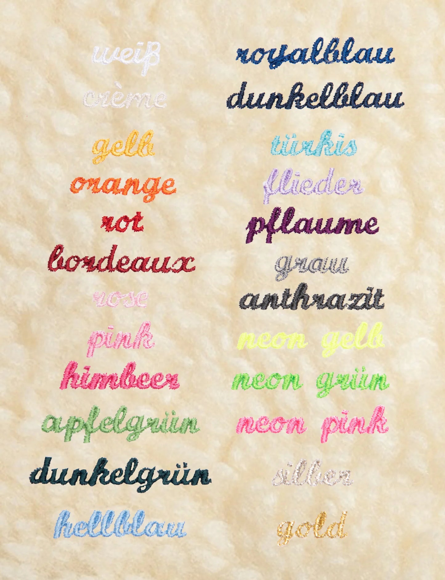 Paula & Ferdinand - Wärmeflaschen Kissen Teddy personalisiert