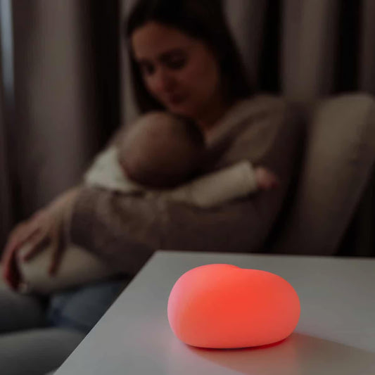 Flow Amsterdam - Ruby Nursing Licht in Warm Grey Nachtlicht Exclusiv Online