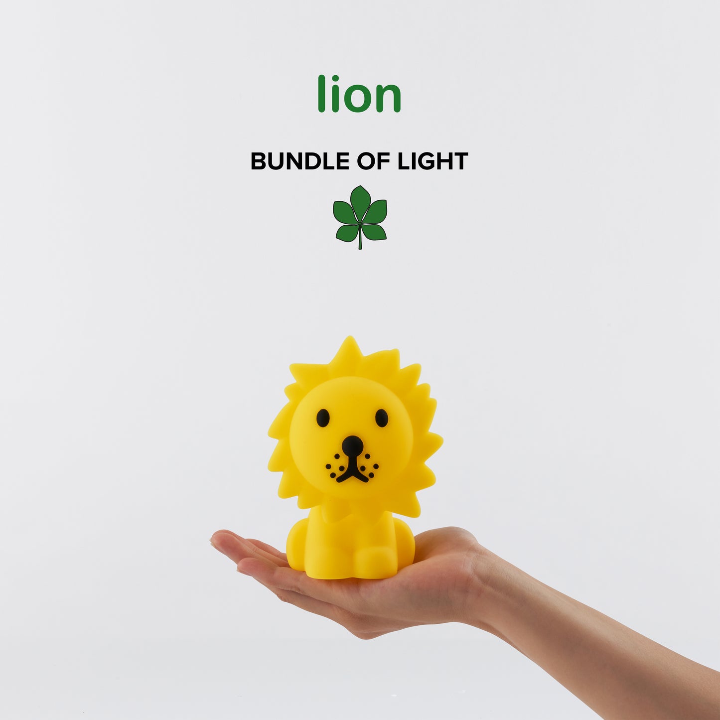 Mr Maria Mini-Nachtlicht Löwe - Lion Bundle of Light