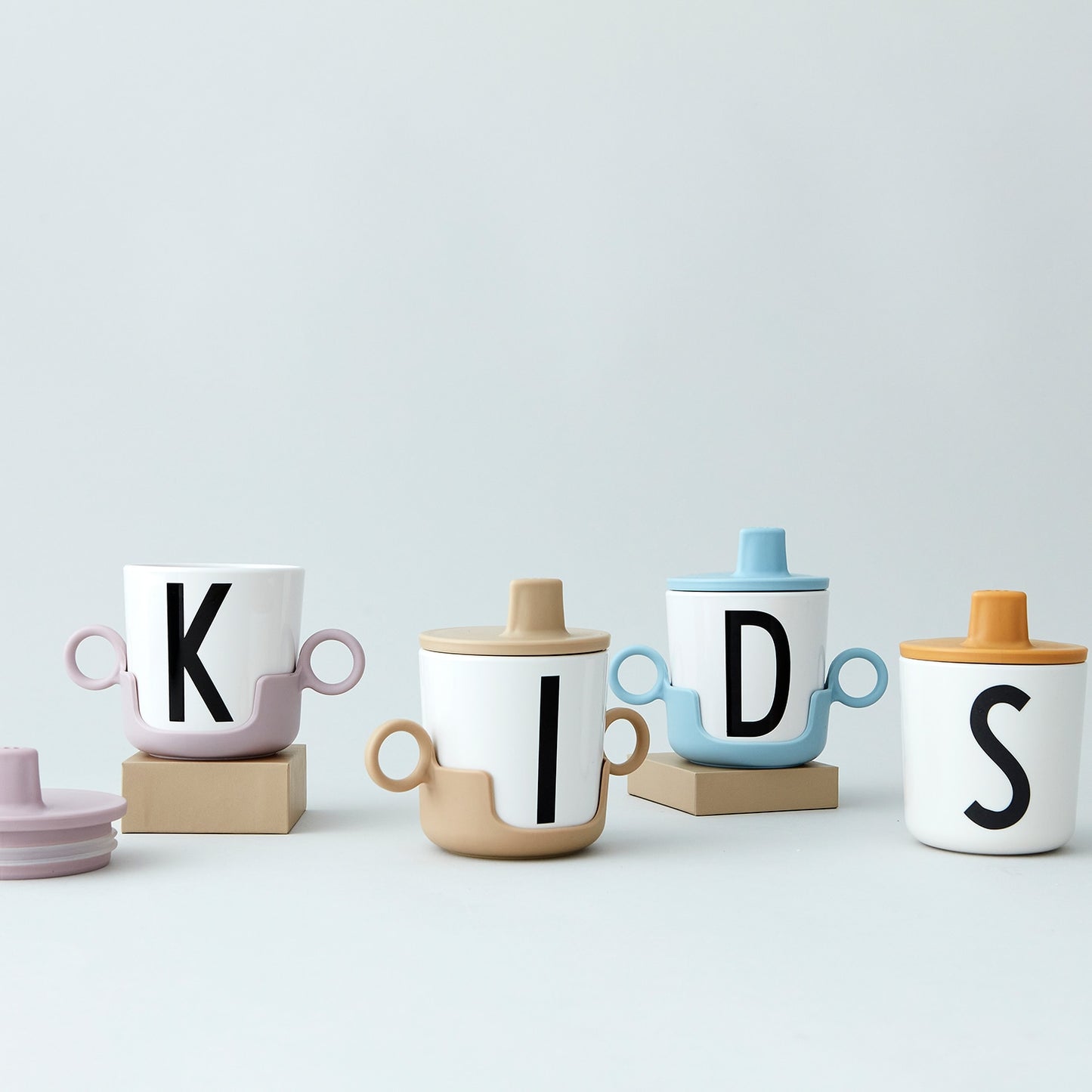 Design Letters Halterung - Handle for Melamine Cup