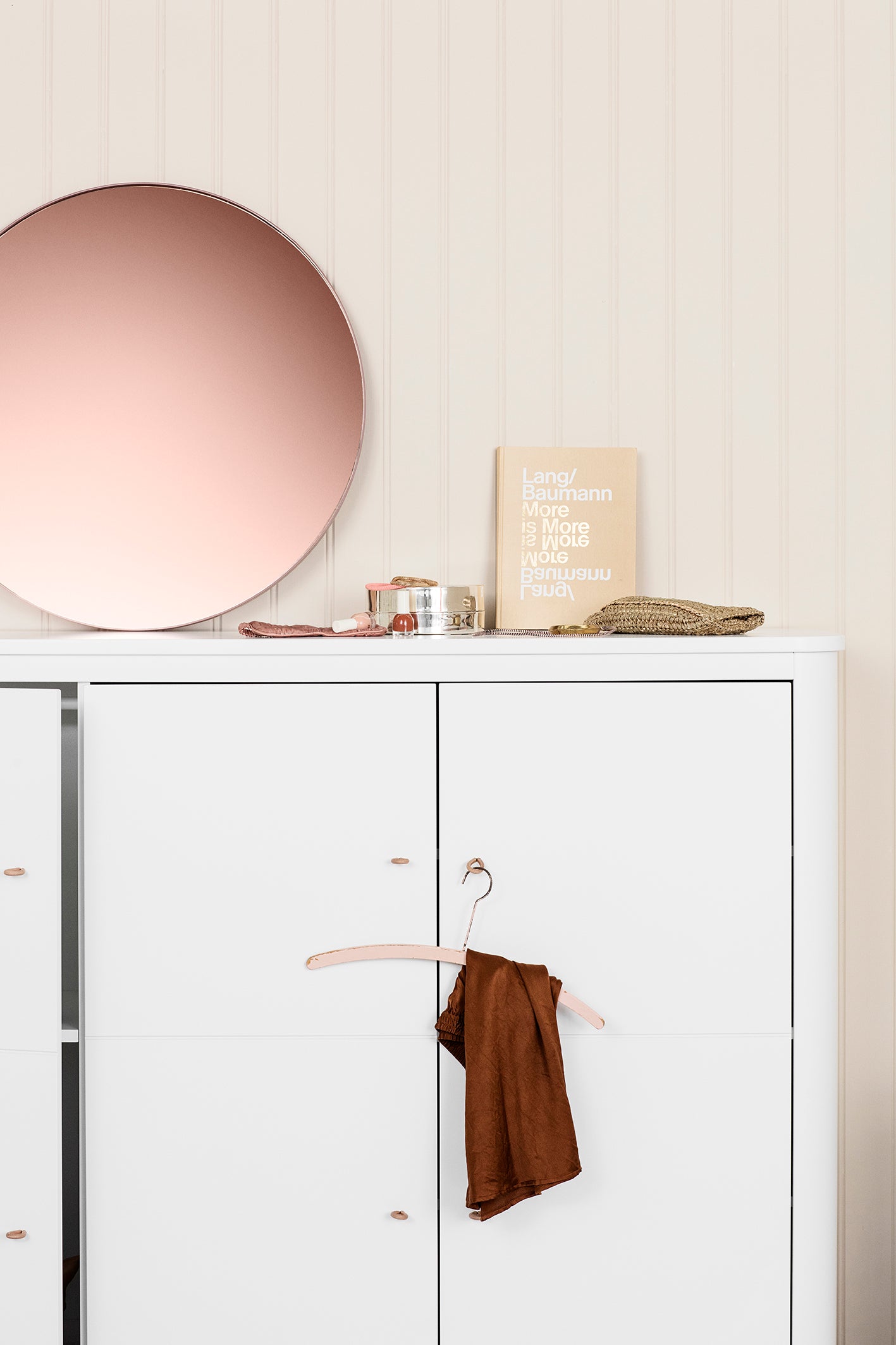 Oliver Furniture Wood Multi-Schrank - Weiß