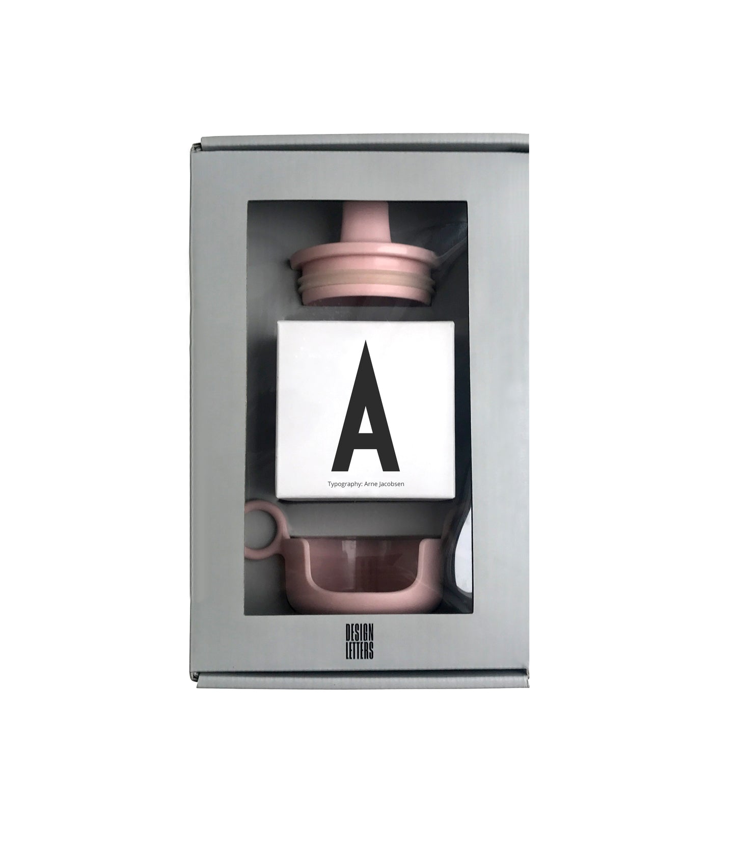 Design Letters Buchstaben-Becher - Melamine Cup A-Z