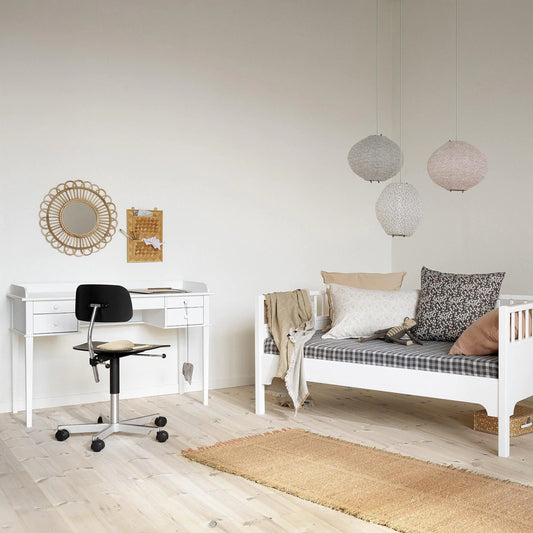 Oliver Furniture - Seaside Schreibtisch in weiss