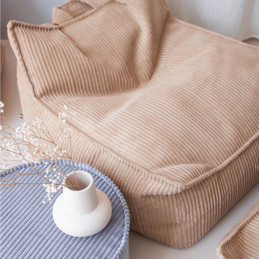 Wigiwama- Brown Sugar Beanbags Chair