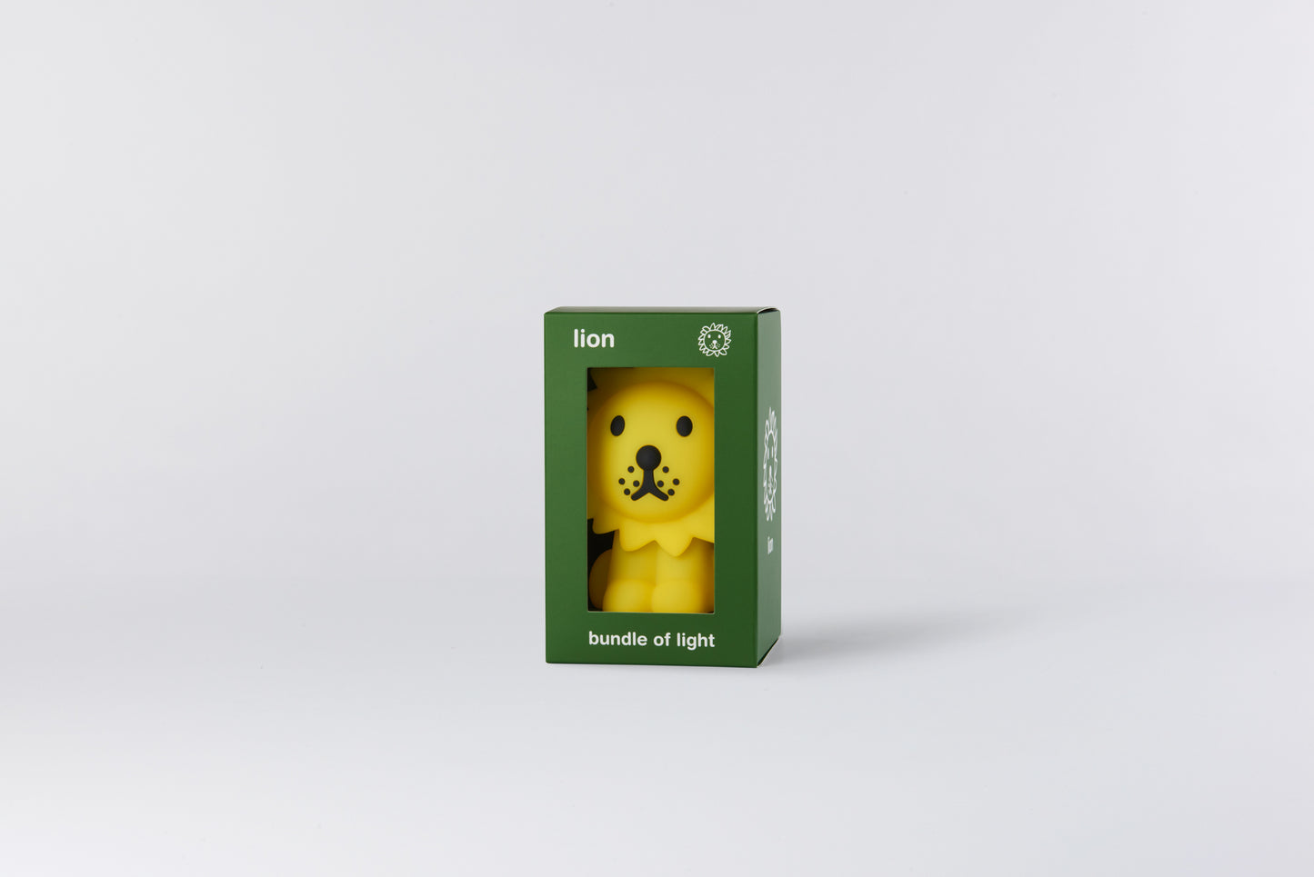 Mr Maria Mini-Nachtlicht Löwe - Lion Bundle of Light