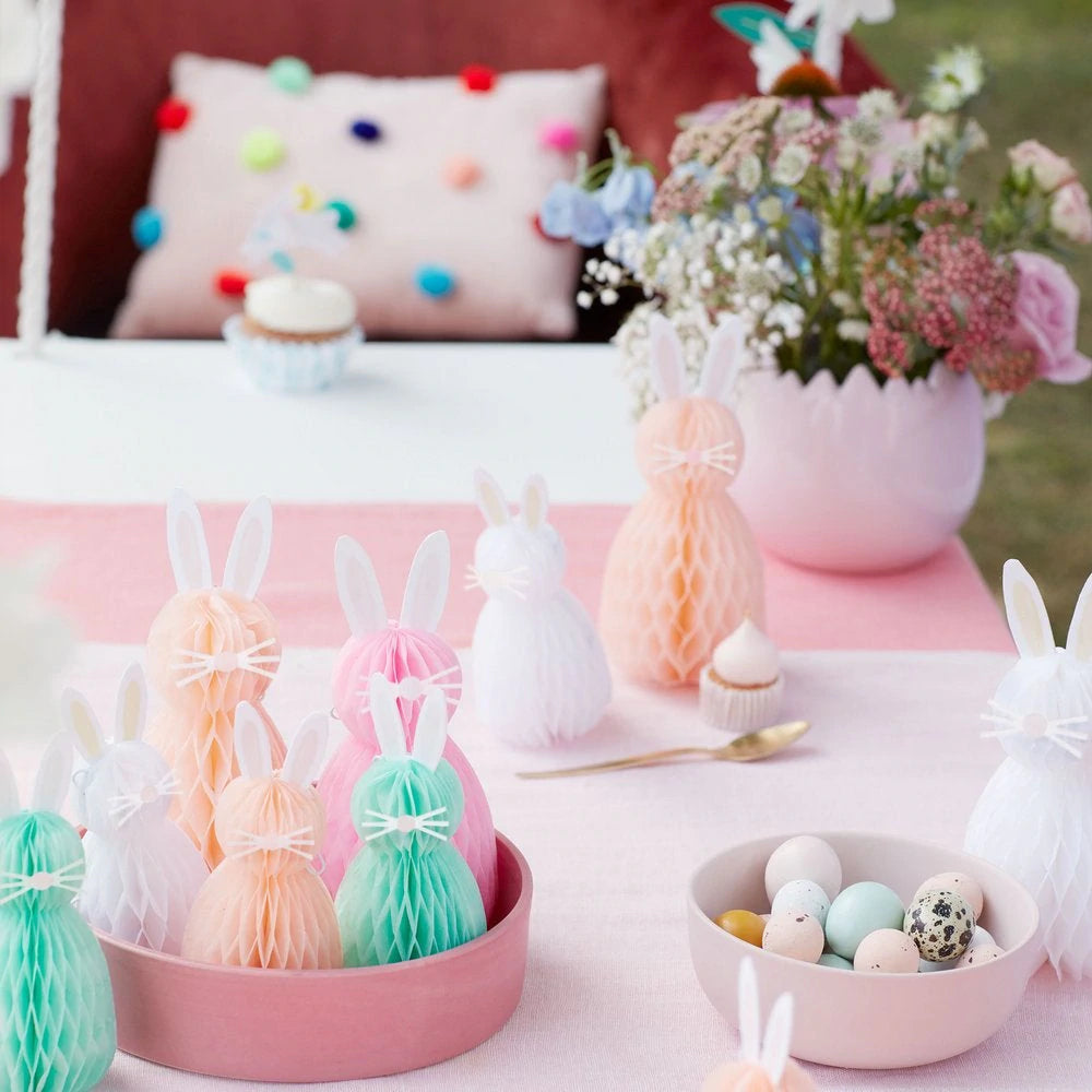 Meri Meri - Hasenbastelset 8er Set